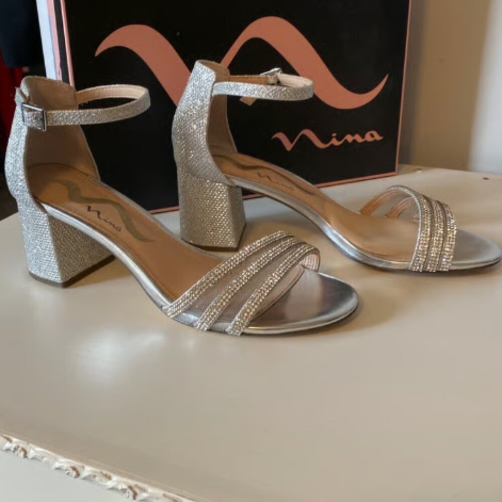 Women’s Nina heels